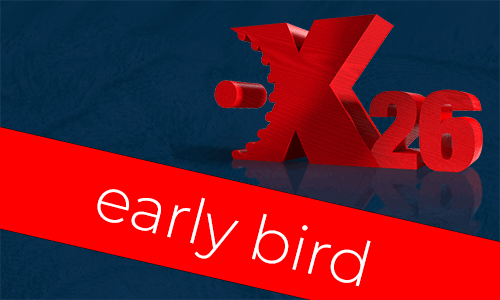 REGISTRATION OPENS IN EARLY SEPTEMBER DECIDE NOW TO EXHIBIT AT XYLEXPO 2026! 