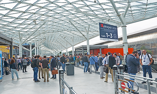 DOWN TO WORK FOR XYLEXPO 2026: “EARLY BIRD” UNTIL NOVEMBER 30 AND A RICH AGENDA OF EVENTS