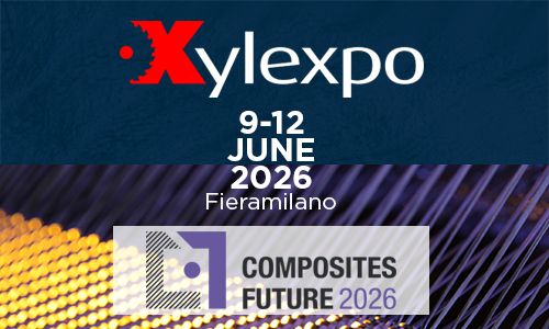 BIESSE AMONG THE BIG PLAYERS AT XYLEXPO/COMPOSITES FUTURE 2026